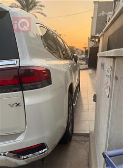 تويوتا لاندكروزر